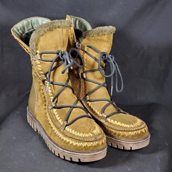 Azura Shoes - Azura Boots